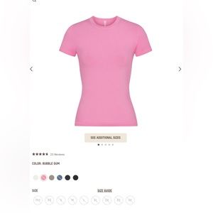 Skims T shirt
